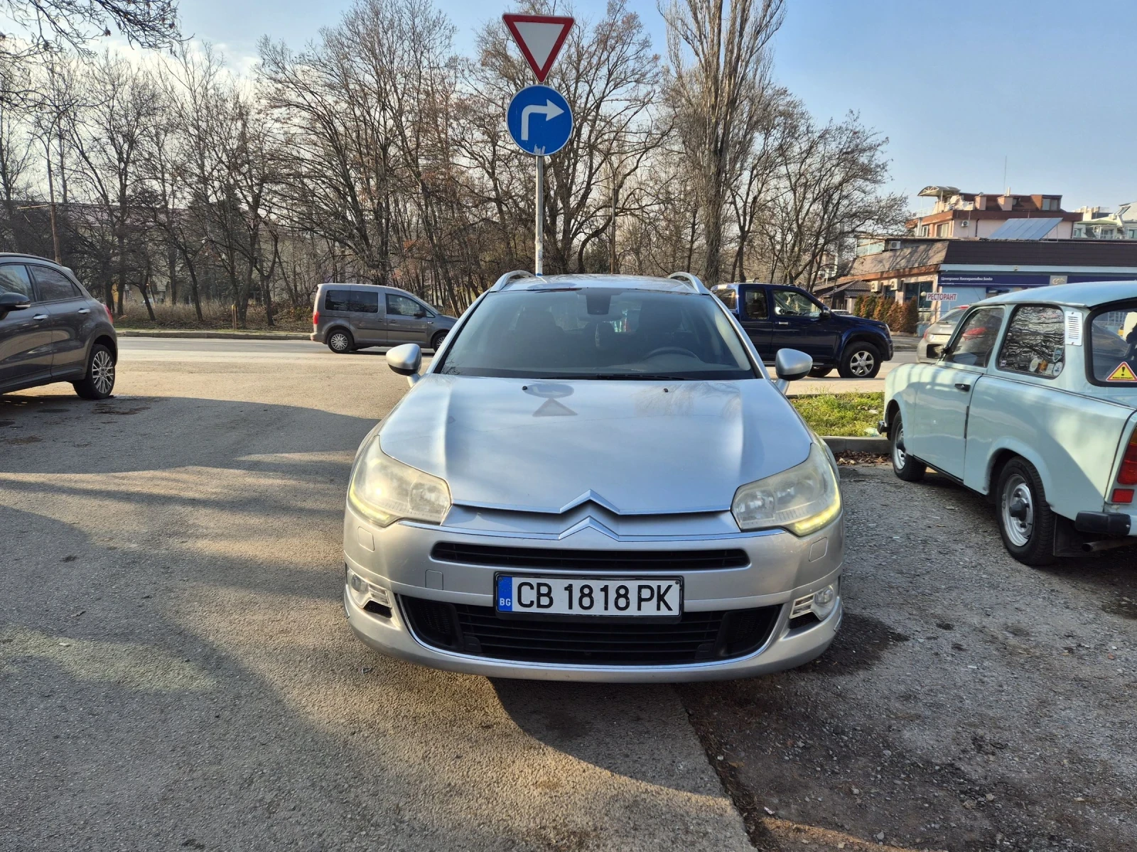 Citroen C5 1.6 HDi Tourer | Mobile.bg � ����������� 7