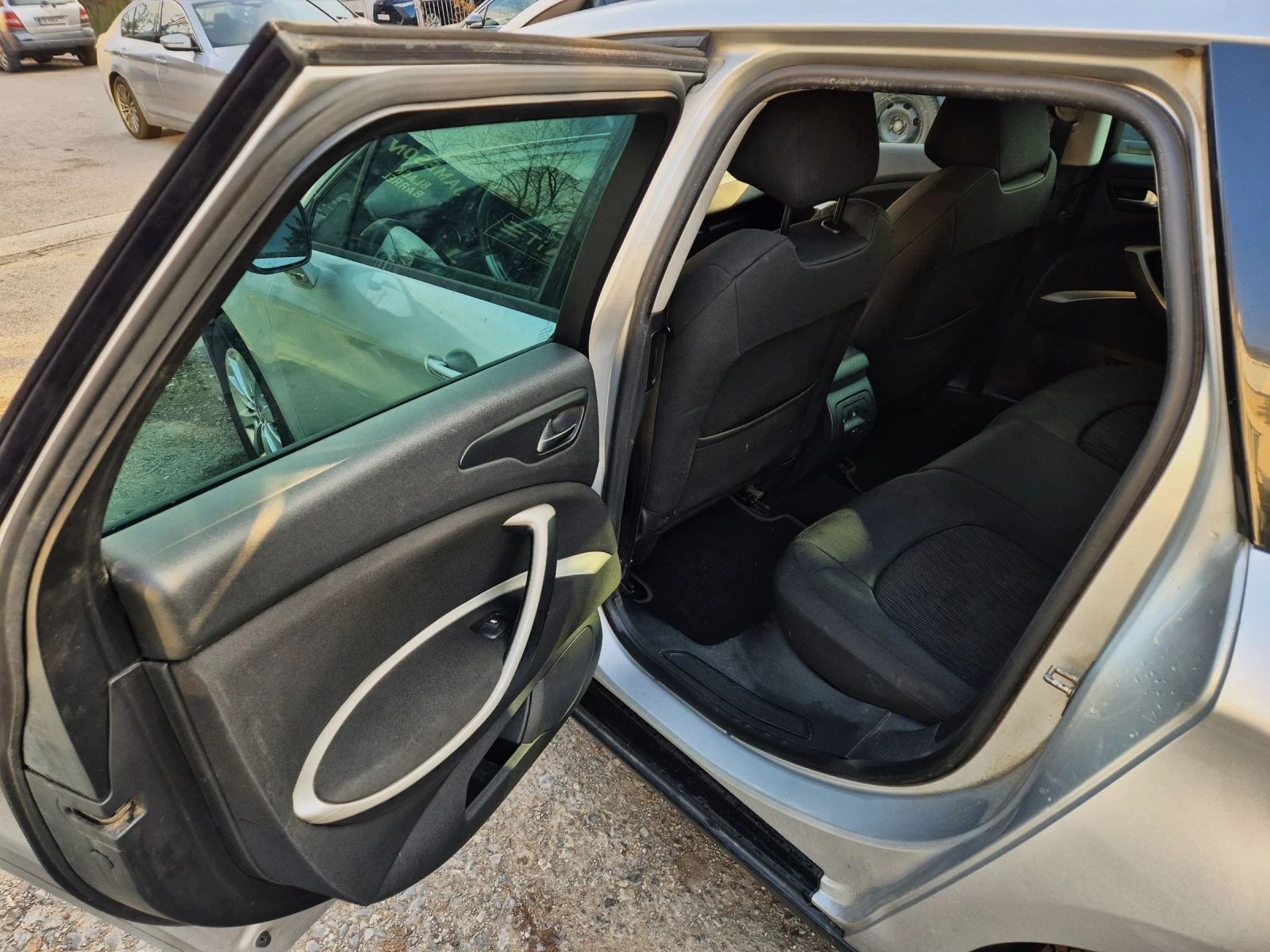 Citroen C5 1.6 HDi Tourer | Mobile.bg � ����������� 14