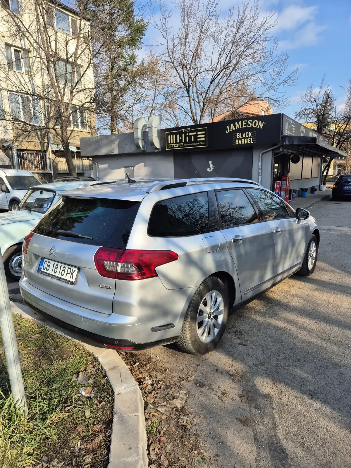 Citroen C5 1.6 HDi Tourer | Mobile.bg � ����������� 4