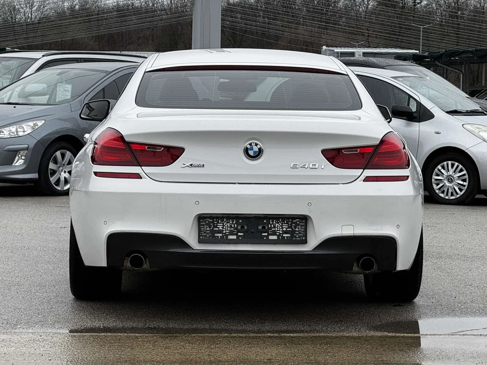BMW 640 M-Pack LCI NBT | Mobile.bg � ����������� 5