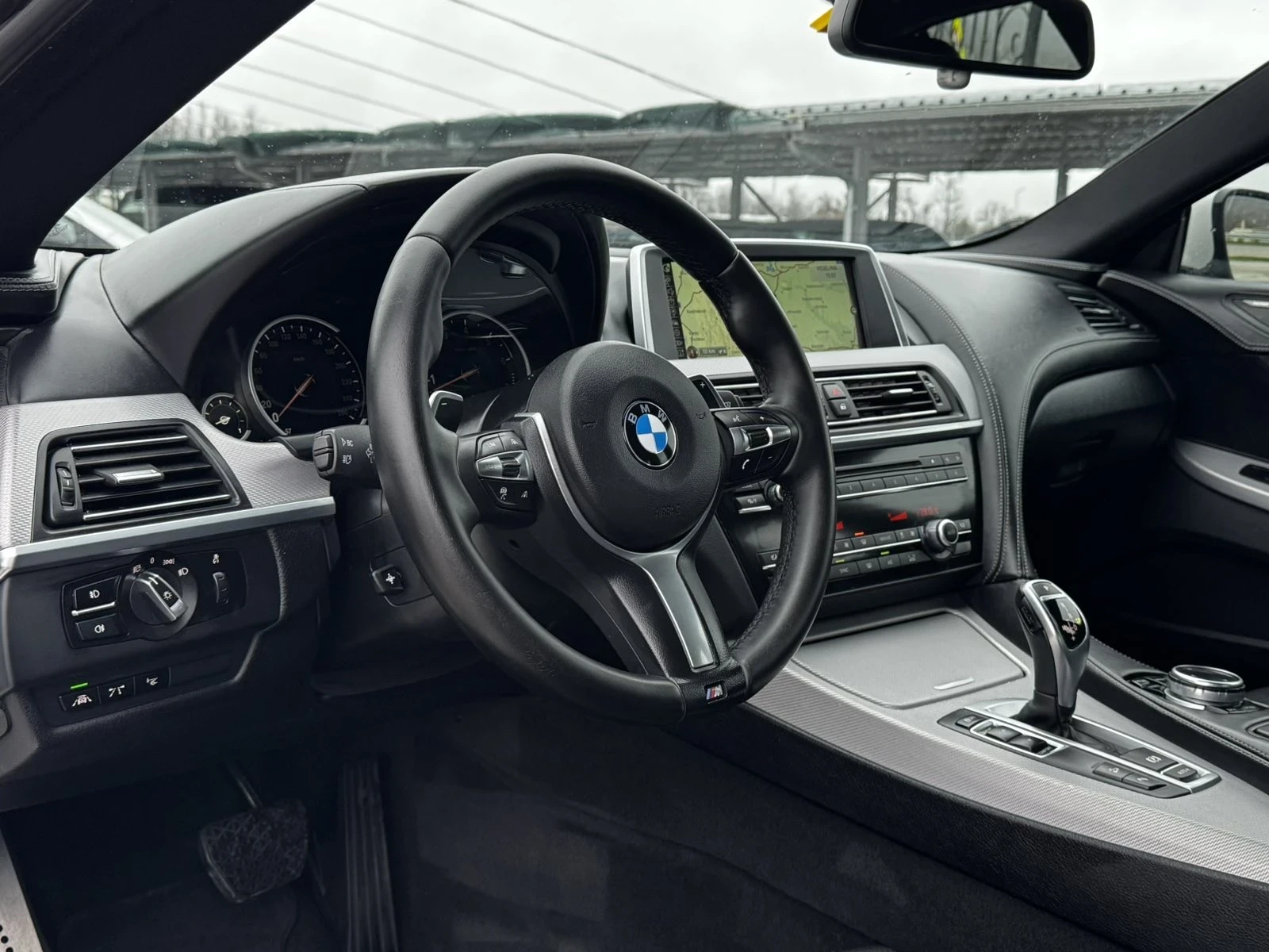 BMW 640 M-Pack LCI NBT | Mobile.bg � ����������� 11