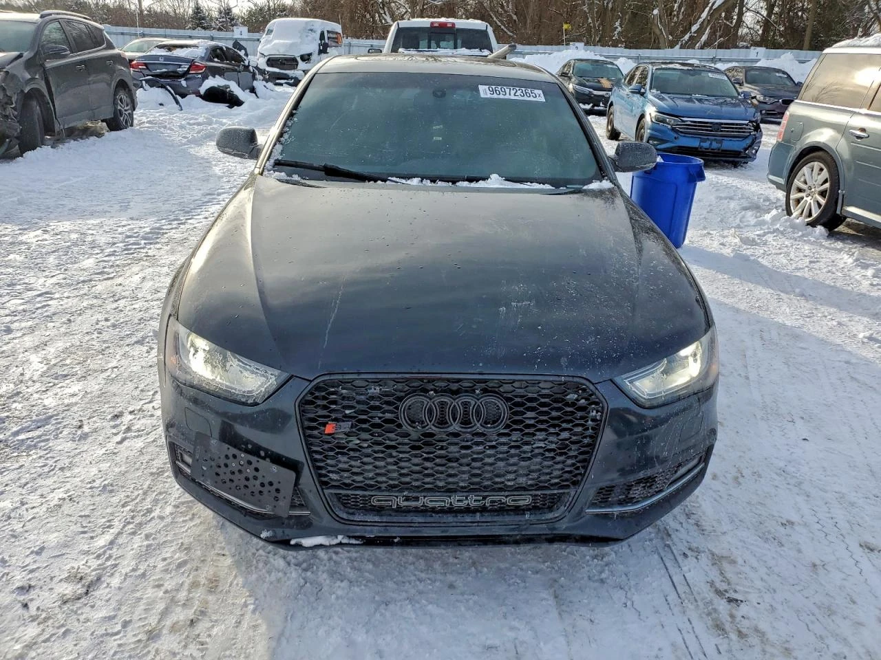 Audi S4 3.0TFSI 172 000KM - изображение 5