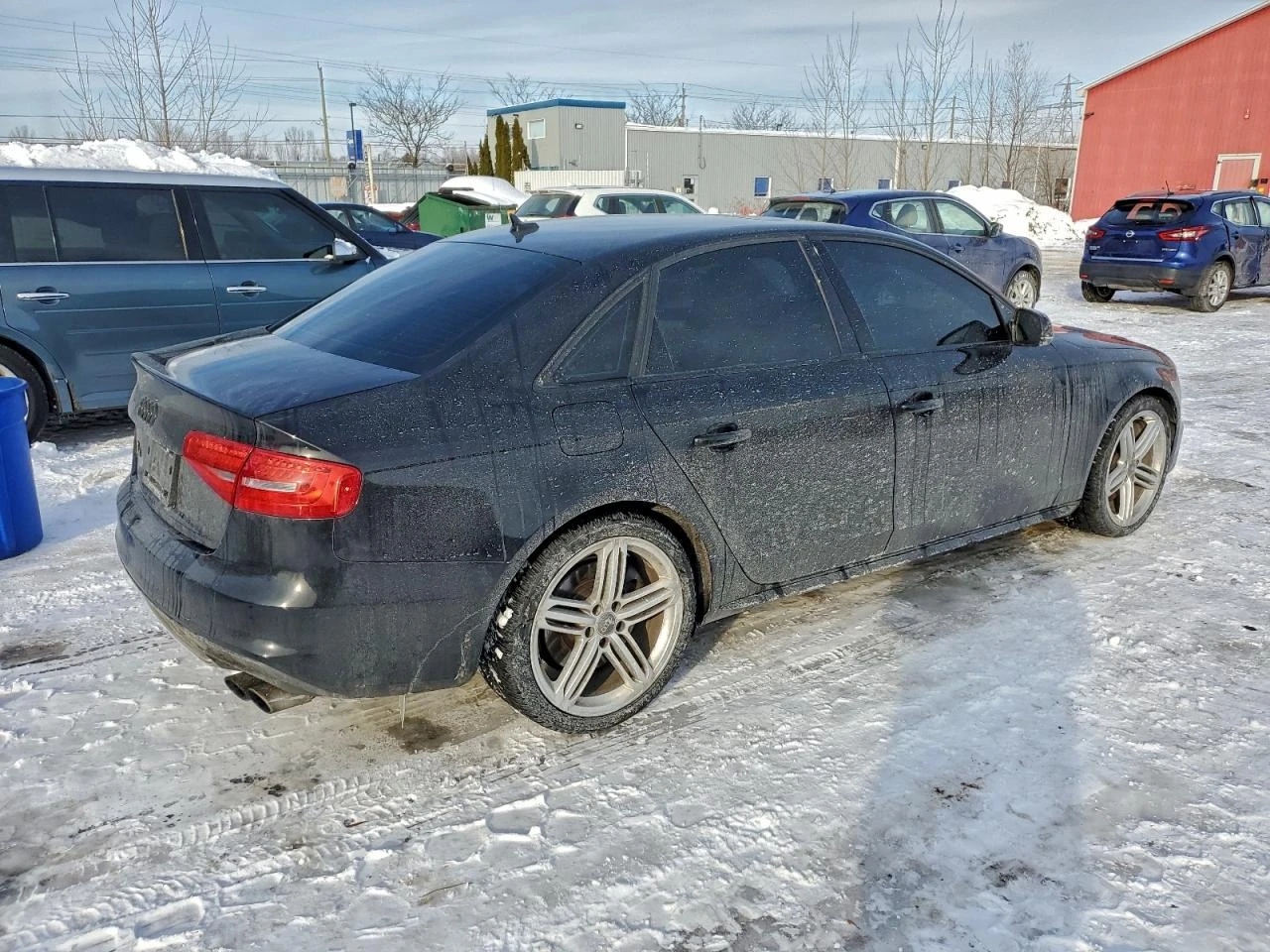 Audi S4 3.0TFSI 172 000KM - изображение 3