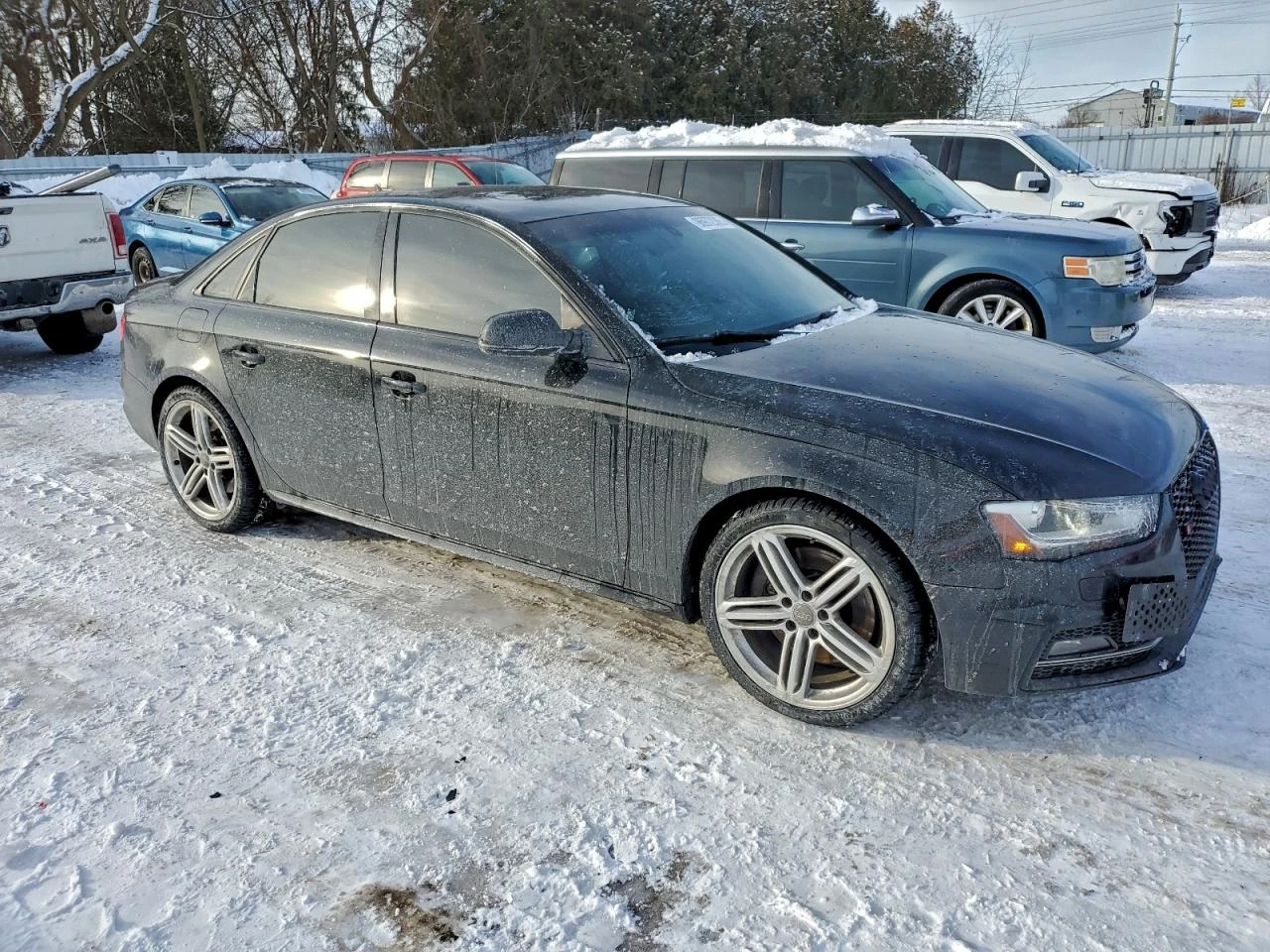 Audi S4 3.0TFSI 172 000KM - изображение 4