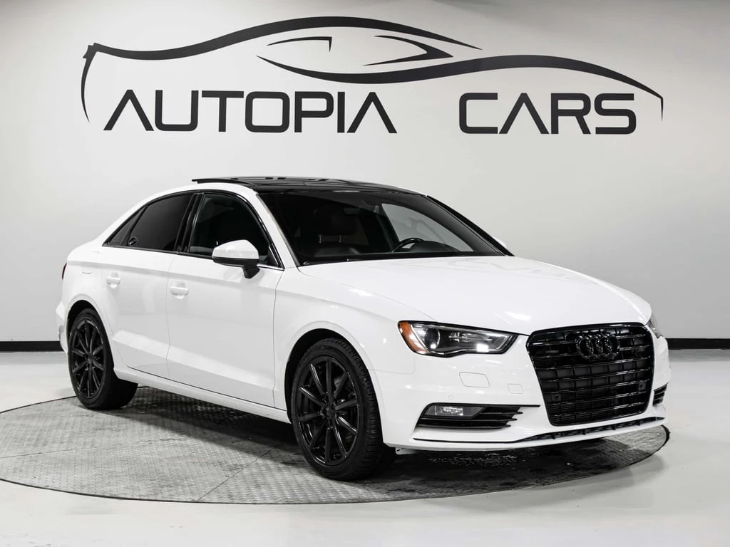 Audi A3 * quattro Premium Plus, quattro Progressiv (Canada - изображение 3