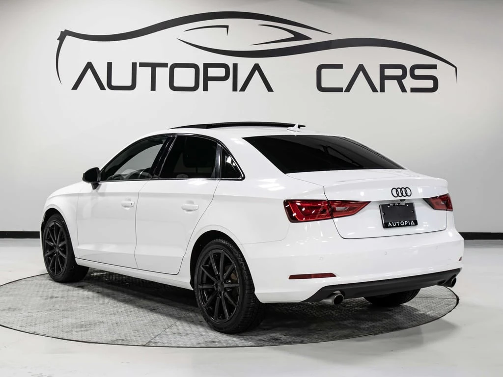 Audi A3 * quattro Premium Plus, quattro Progressiv (Canada - изображение 6