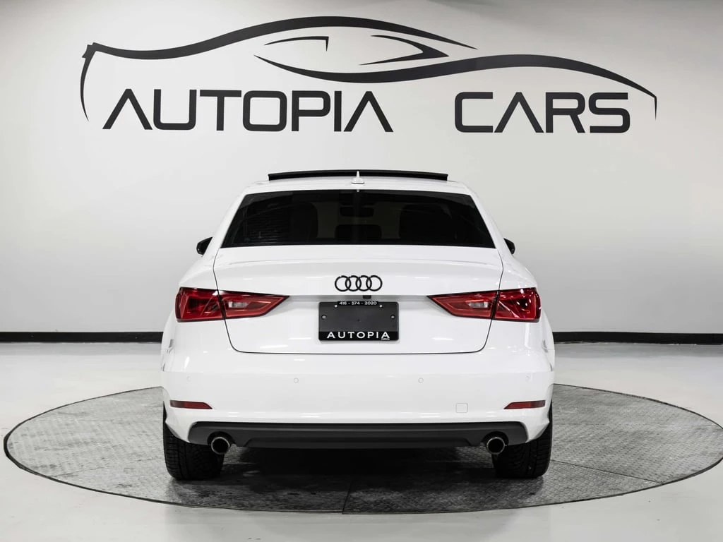 Audi A3 * quattro Premium Plus, quattro Progressiv (Canada - изображение 5