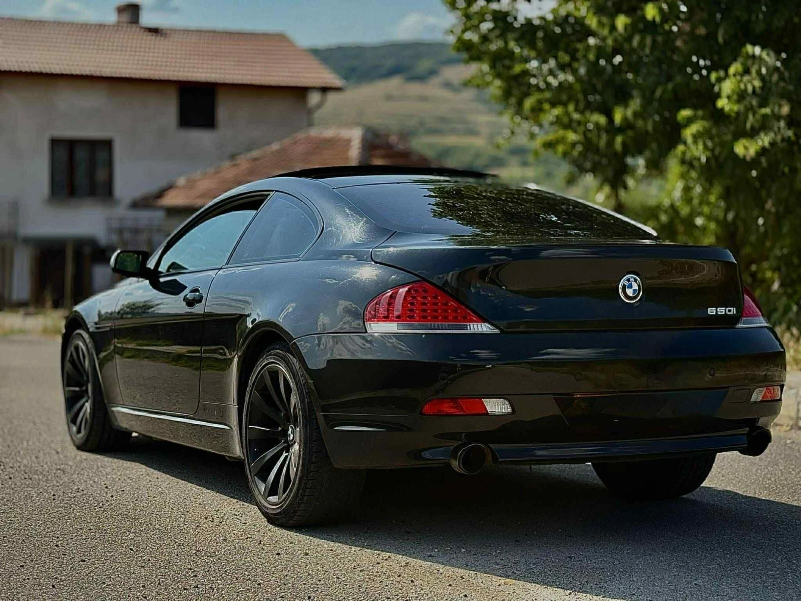 BMW 650  - изображение 3
