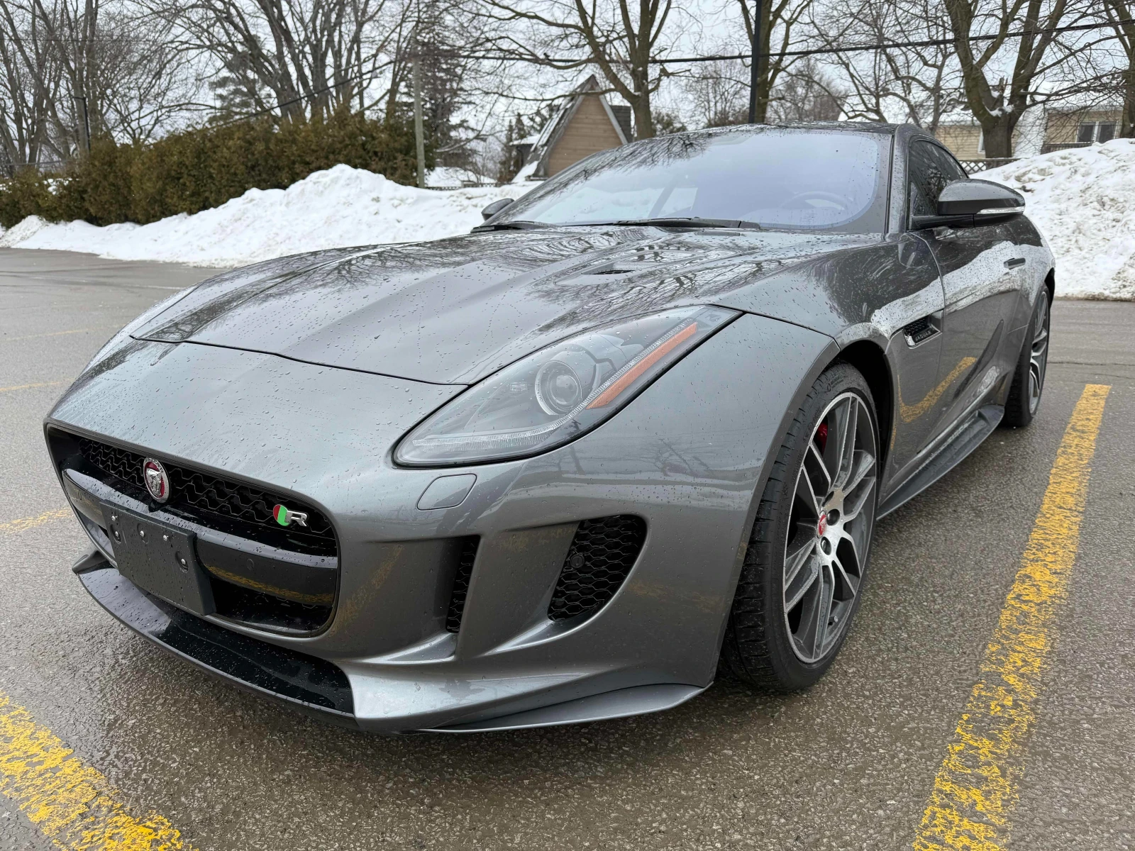 Jaguar F-Type R 5.0L V8 550�� * ���������� �� ������*  | Mobile.bg � ����������� 1