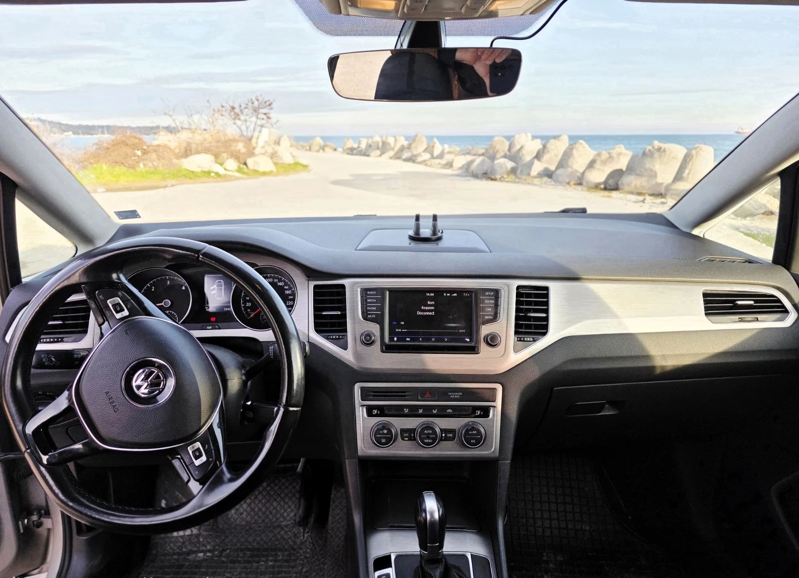 VW Sportsvan | Mobile.bg � ����������� 11