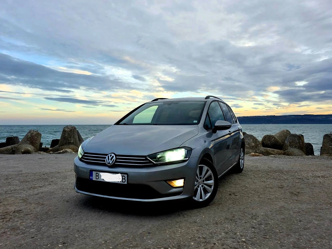 VW Sportsvan | Mobile.bg � ����������� 1