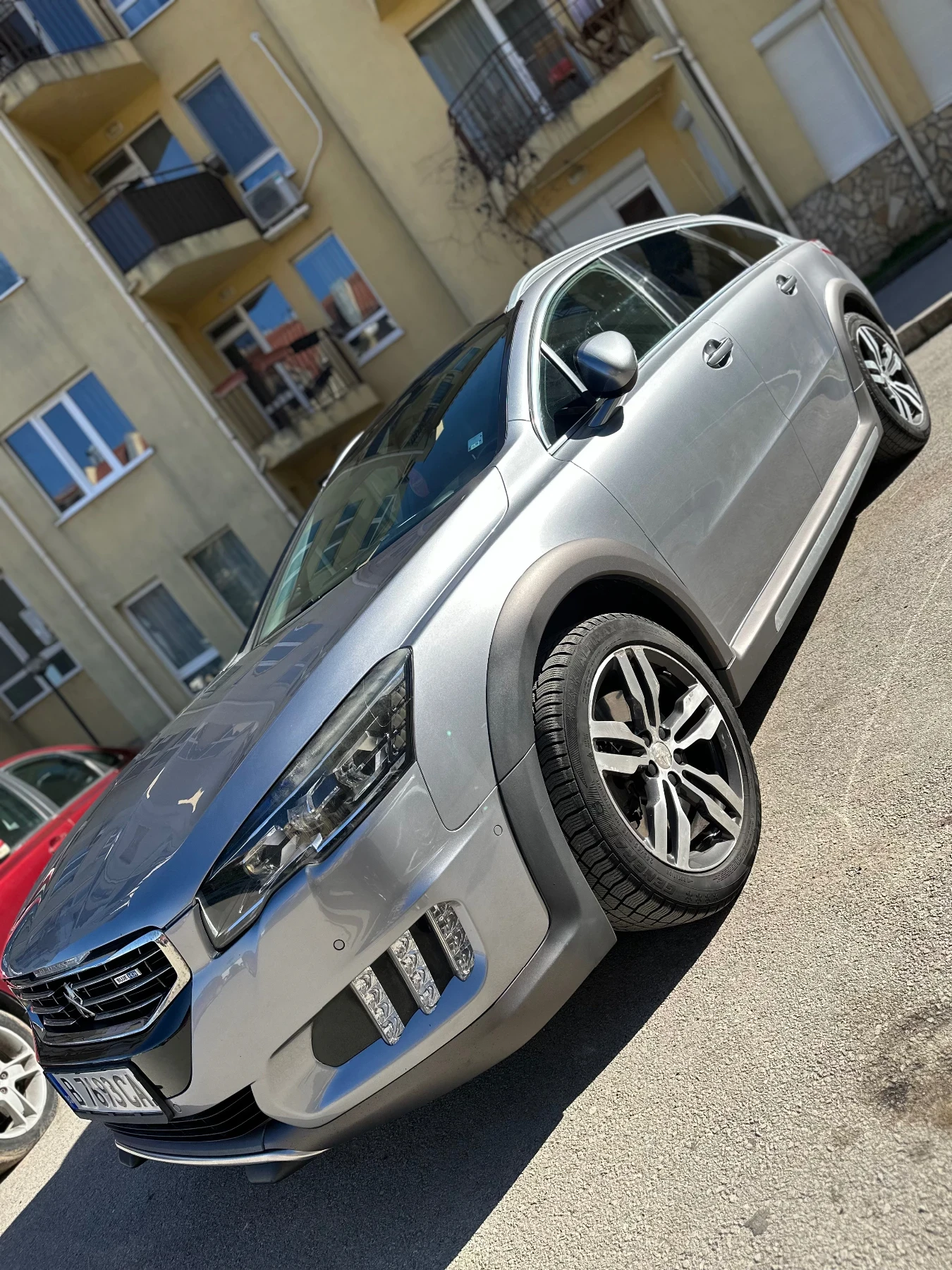Peugeot 508 2.0 HDI 180 EAT6 - изображение 5