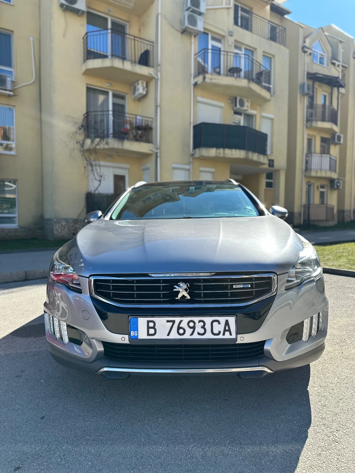 Peugeot 508 2.0 HDI 180 EAT6 - изображение 9