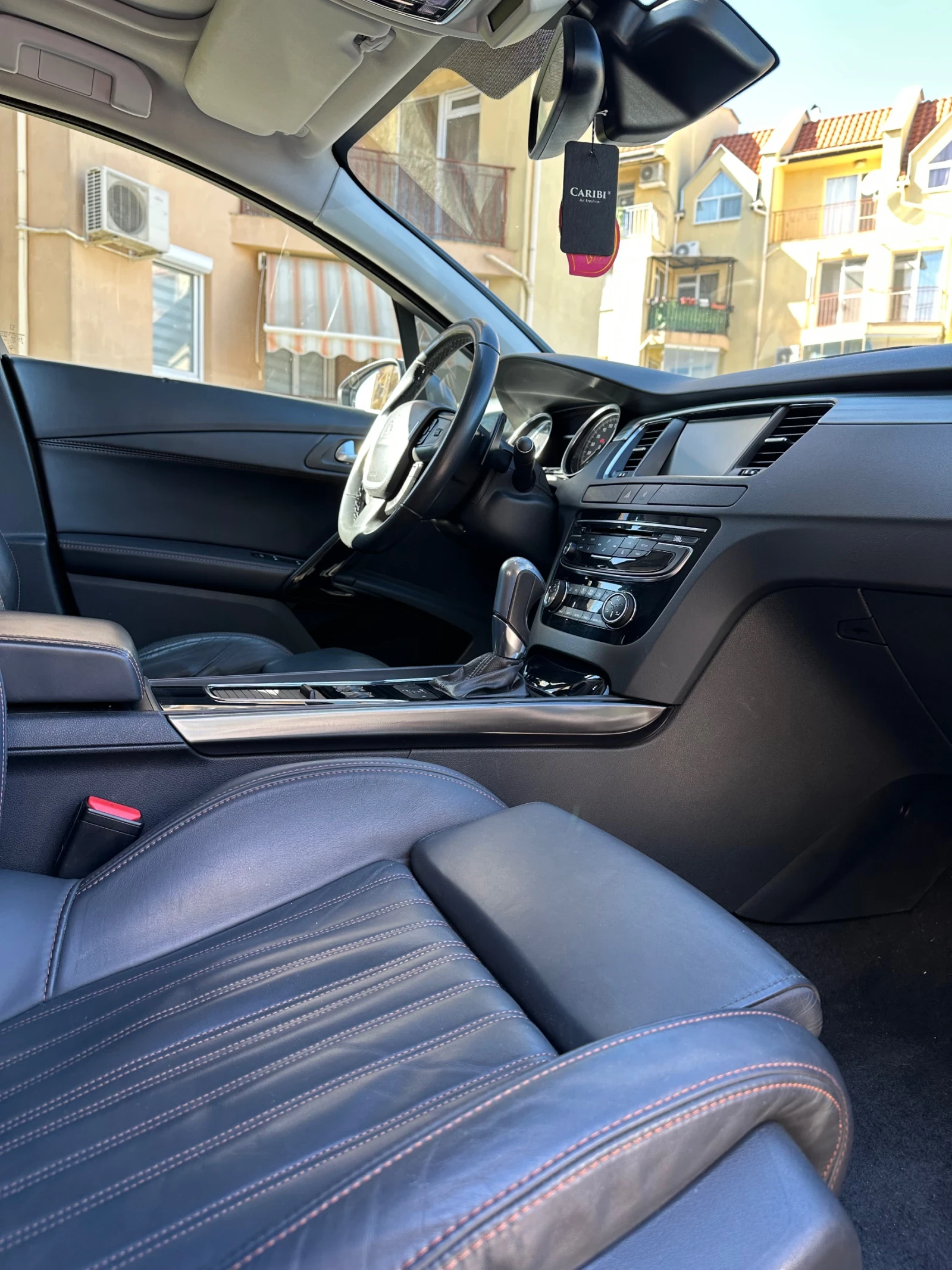 Peugeot 508 2.0 HDI 180 EAT6 | Mobile.bg � ����������� 13
