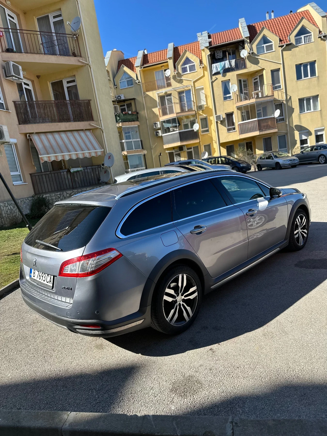 Peugeot 508 2.0 HDI 180 EAT6 - изображение 6