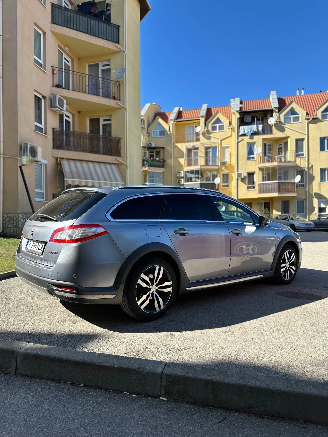 Peugeot 508 2.0 HDI 180 EAT6 - изображение 10