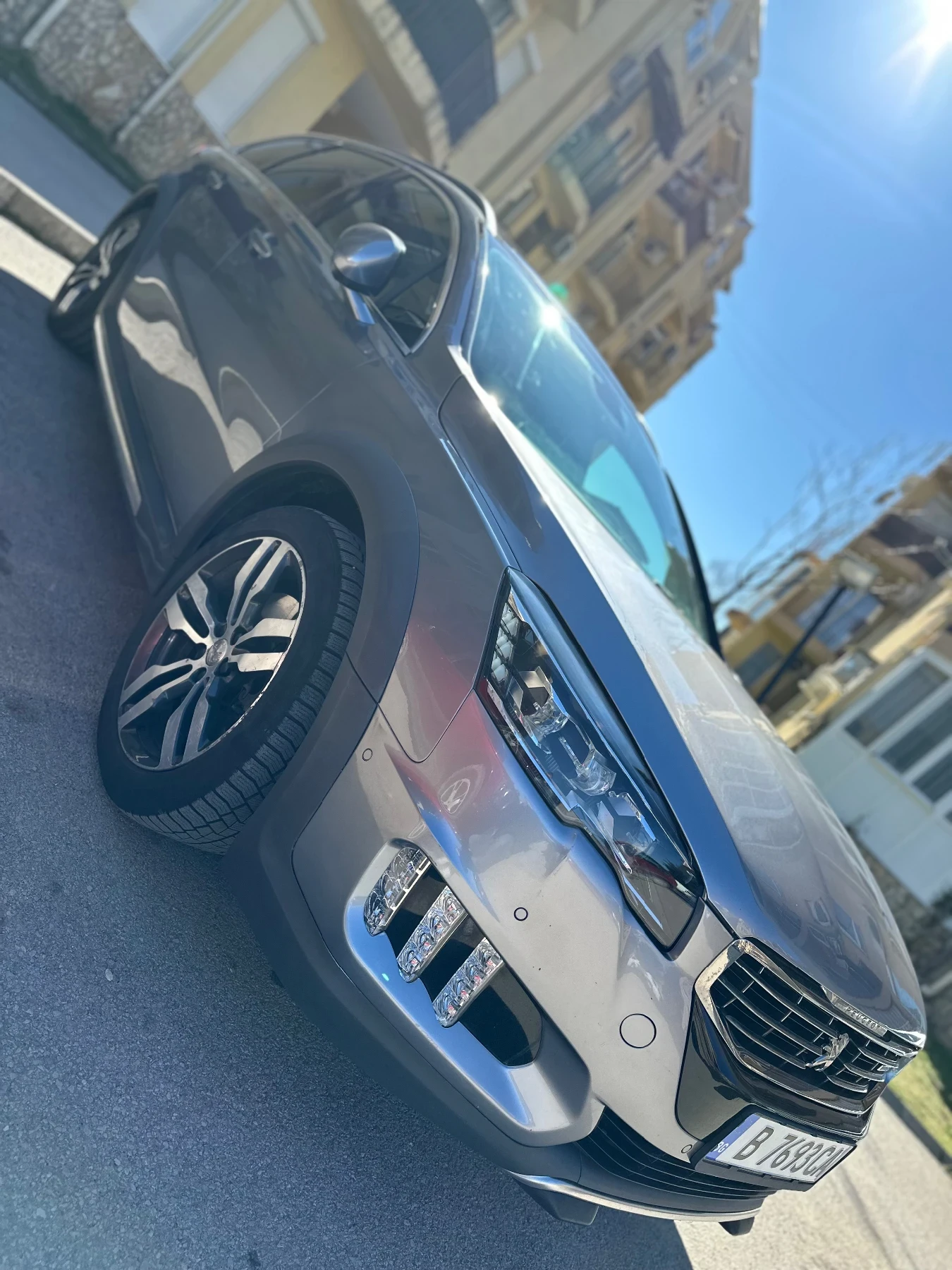 Peugeot 508 2.0 HDI 180 EAT6 - изображение 4