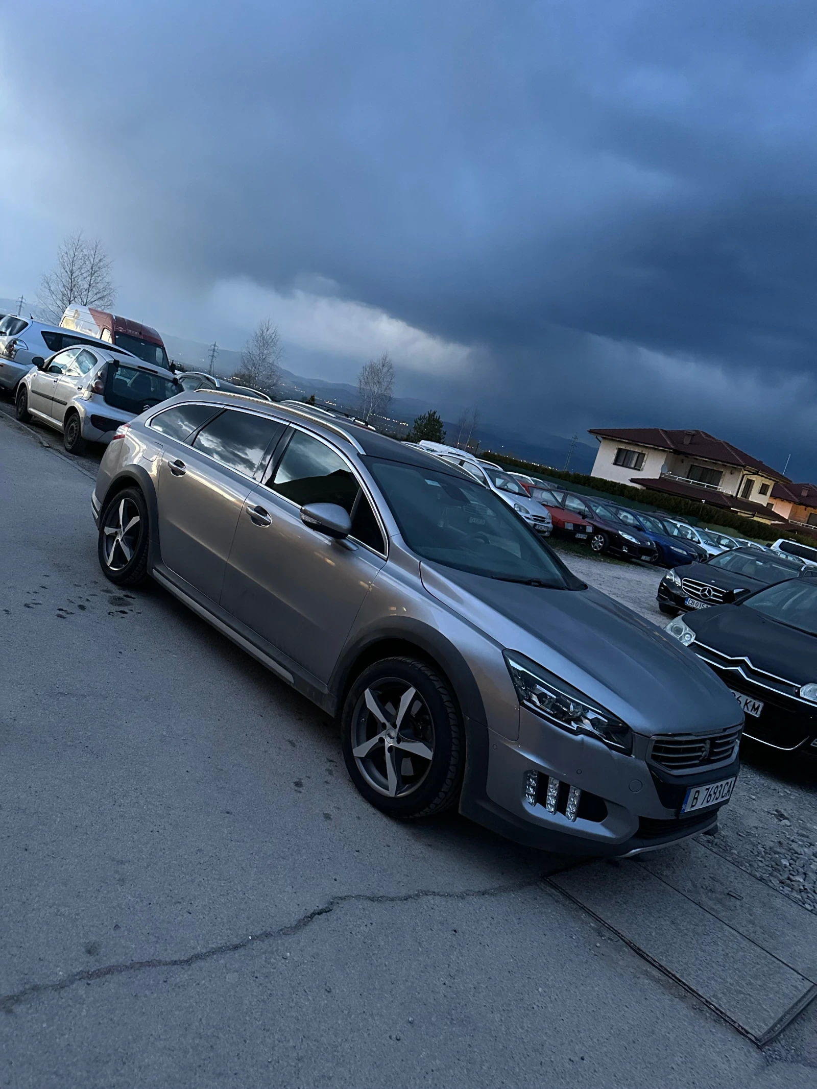 Peugeot 508 2.0 HDI 180 EAT6 | Mobile.bg � ����������� 16