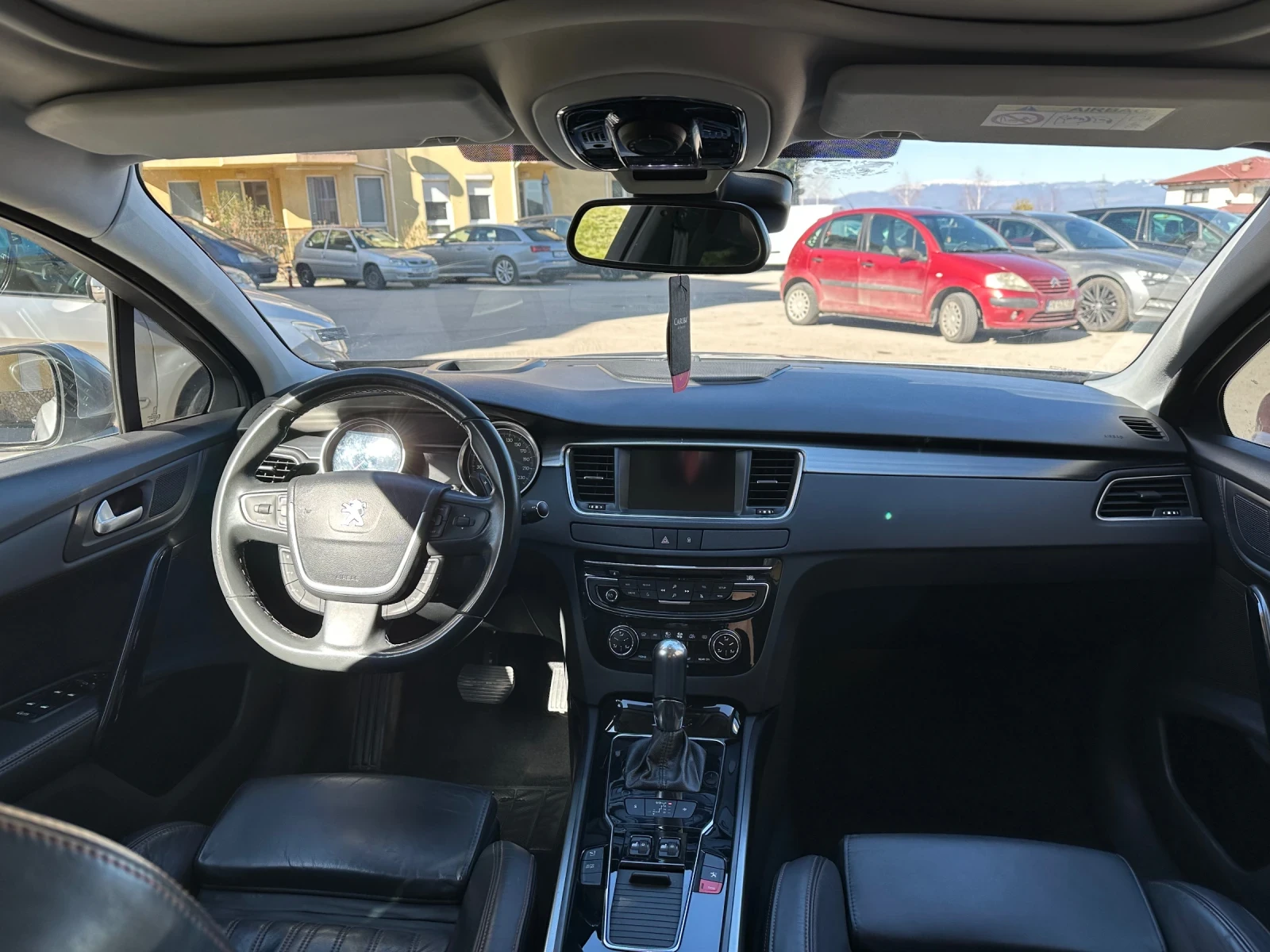 Peugeot 508 2.0 HDI 180 EAT6 | Mobile.bg � ����������� 14