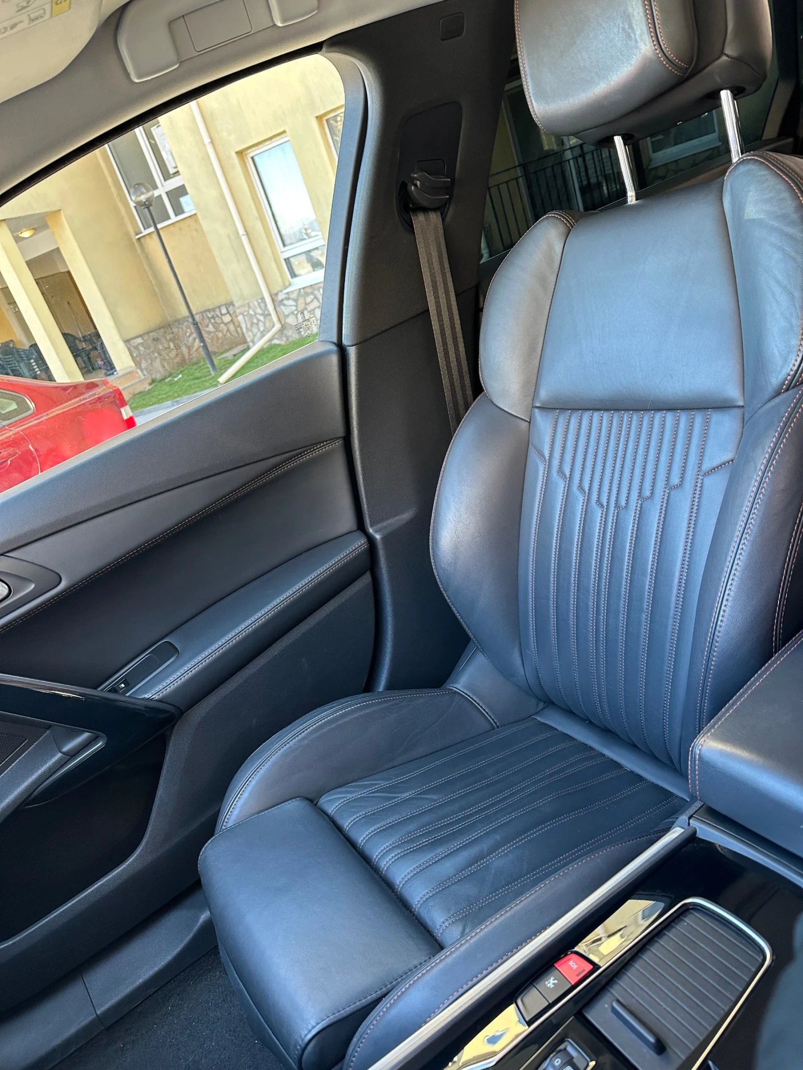 Peugeot 508 2.0 HDI 180 EAT6 | Mobile.bg � ����������� 15