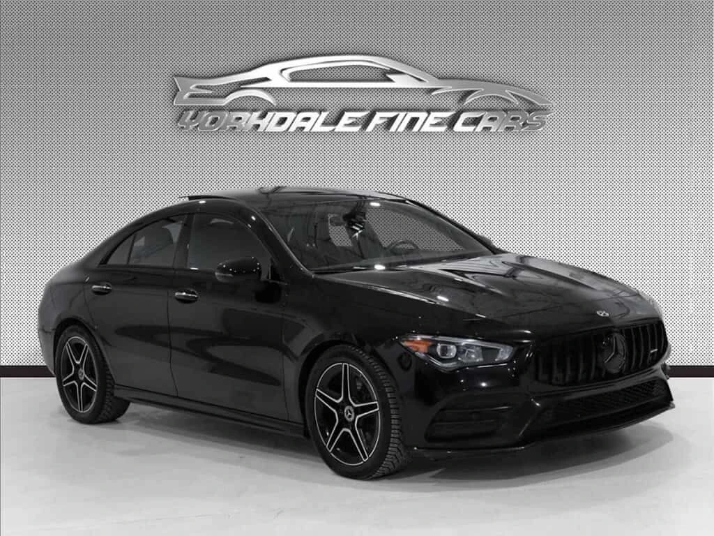 Mercedes-Benz CLA * CLA250 / Premium Pkg / Sport Night Pkg / Apple C - изображение 4