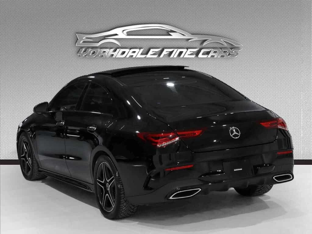 Mercedes-Benz CLA * CLA250 / Premium Pkg / Sport Night Pkg / Apple C - изображение 9