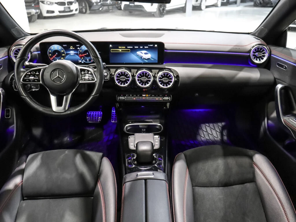 Mercedes-Benz CLA * CLA250 / Premium Pkg / Sport Night Pkg / Apple C | Mobile.bg � ����������� 15