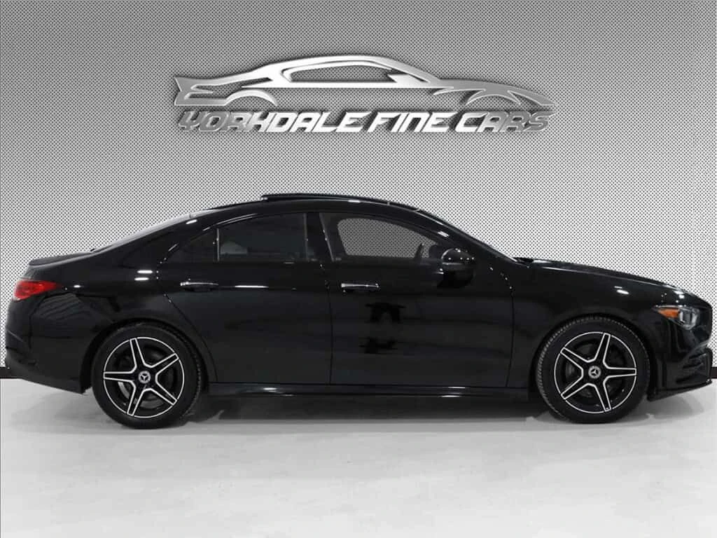 Mercedes-Benz CLA * CLA250 / Premium Pkg / Sport Night Pkg / Apple C - изображение 5