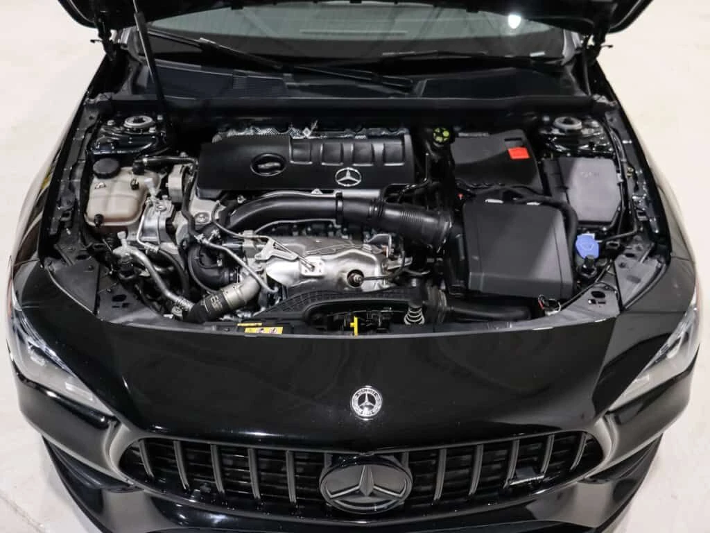 Mercedes-Benz CLA * CLA250 / Premium Pkg / Sport Night Pkg / Apple C | Mobile.bg � ����������� 12