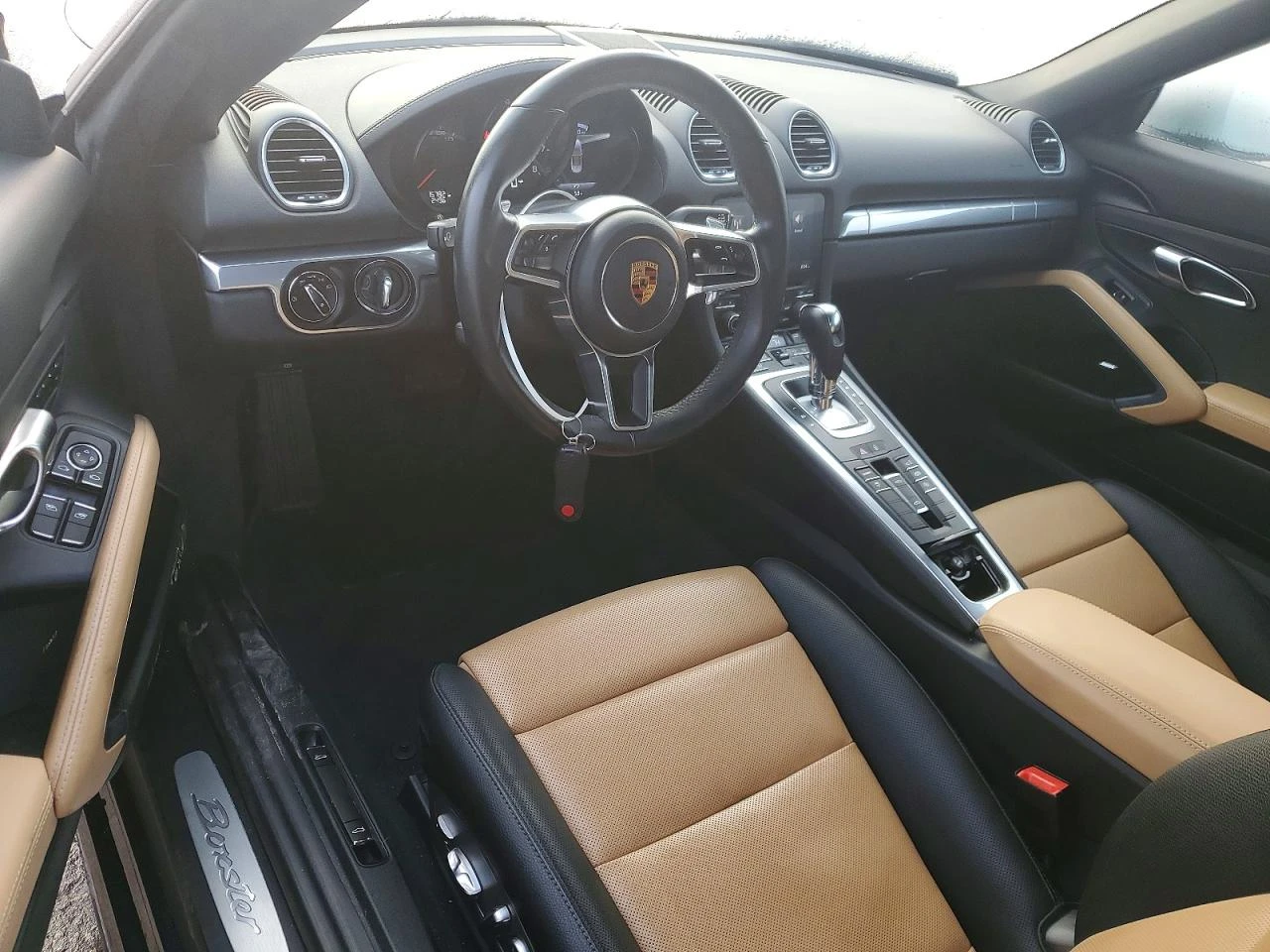 Porsche Boxster, снимка 8 - Автомобили и джипове - 53756219
