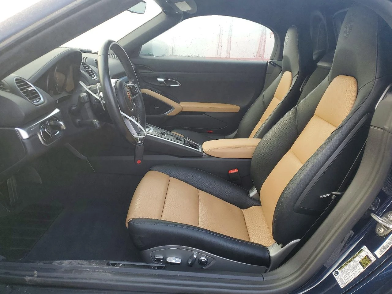 Porsche Boxster, снимка 7 - Автомобили и джипове - 53756219