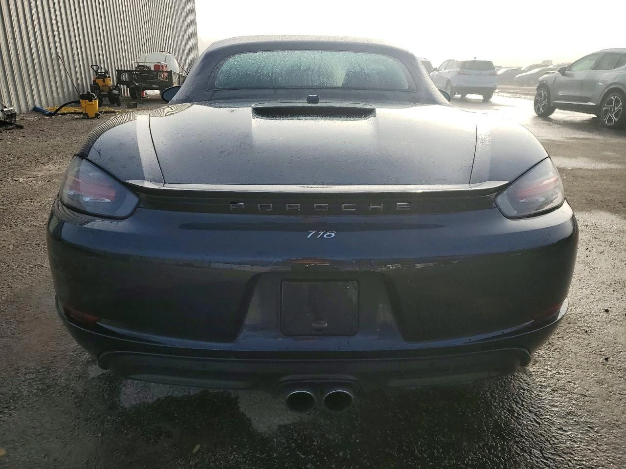 Porsche Boxster, снимка 6 - Автомобили и джипове - 53756219