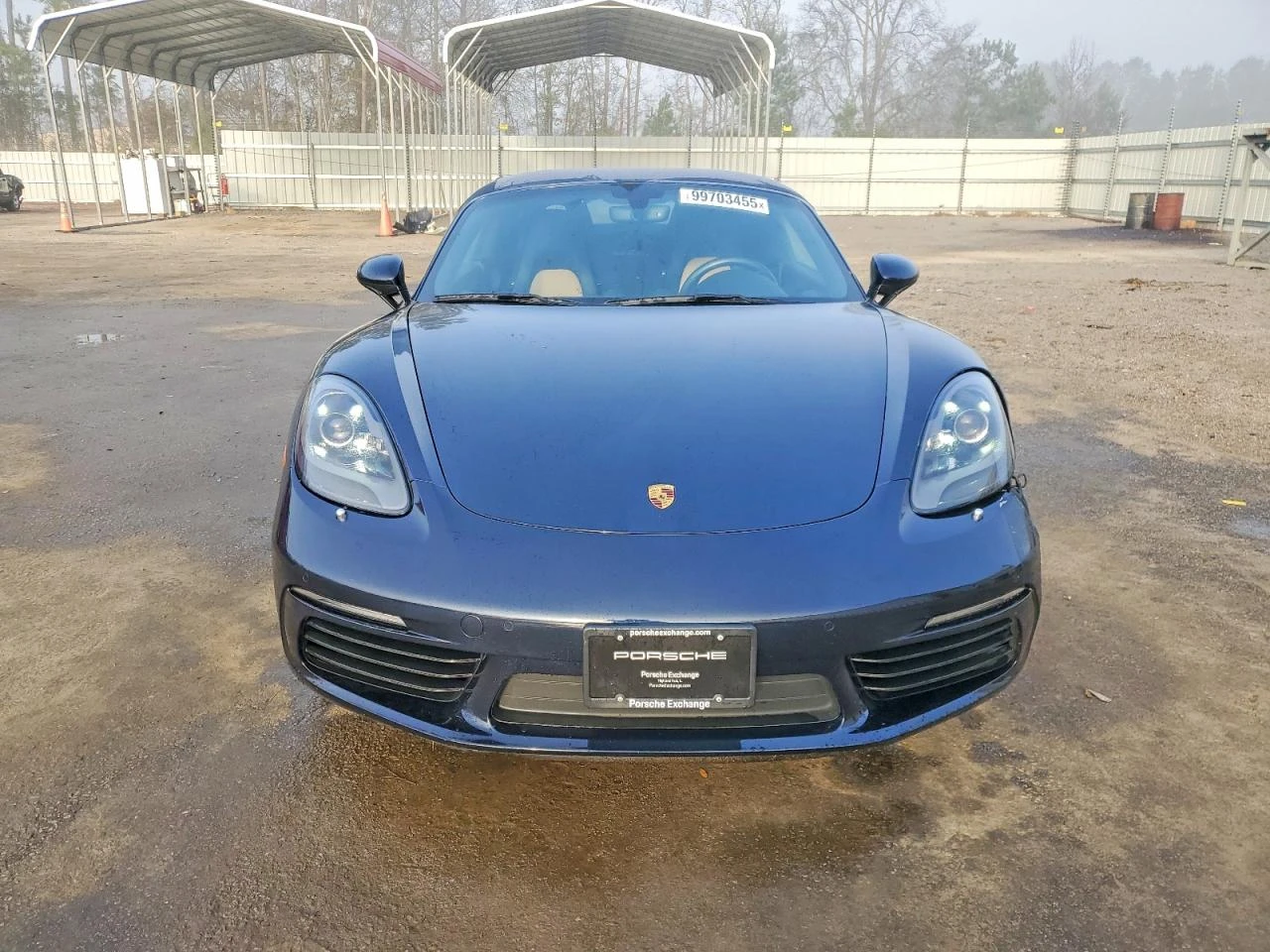 Porsche Boxster, снимка 5 - Автомобили и джипове - 53756219