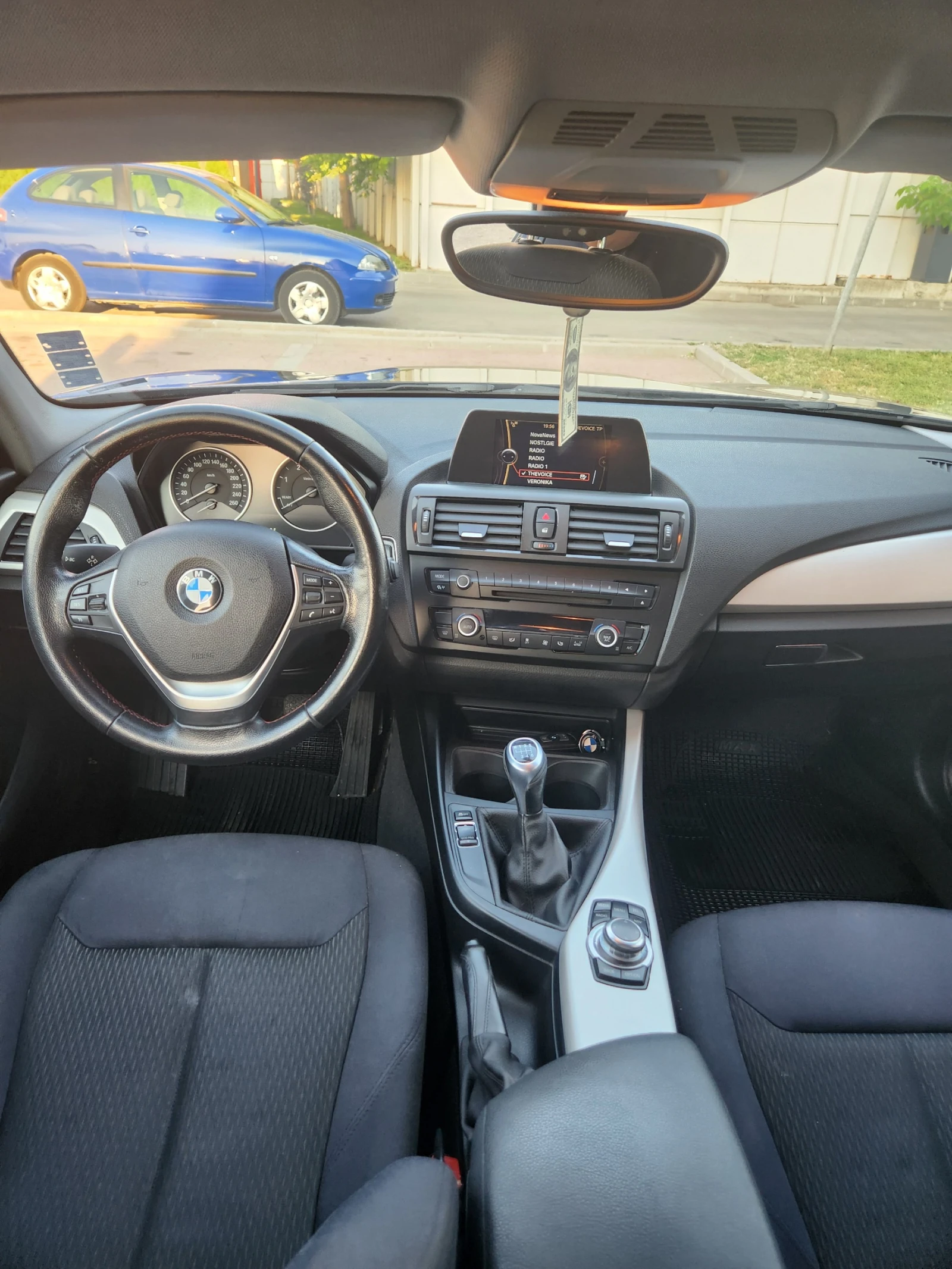 BMW 118 2.0 d Sport, снимка 6 - Автомобили и джипове - 53758942