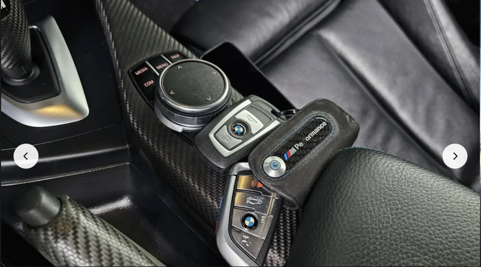 BMW M2 HARMON* KARDON* CARBON* , снимка 14 - Автомобили и джипове - 53814972