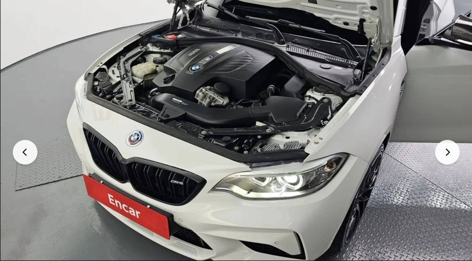 BMW M2 HARMON* KARDON* CARBON* , снимка 17 - Автомобили и джипове - 53814972