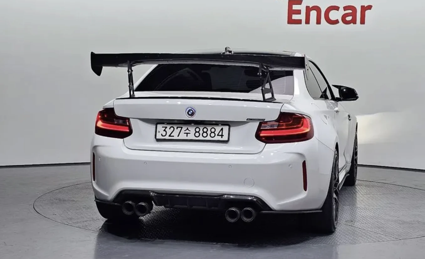 BMW M2 HARMON* KARDON* CARBON* , снимка 5 - Автомобили и джипове - 53814972