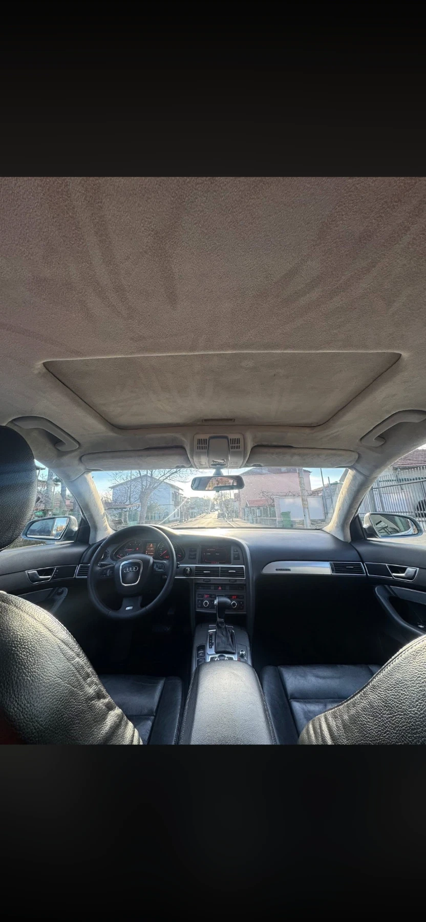 Audi A6, снимка 6 - Автомобили и джипове - 53852477