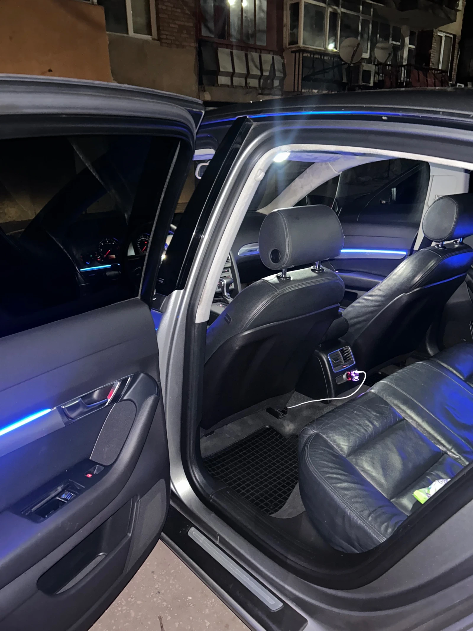 Audi A6, снимка 5 - Автомобили и джипове - 53852477