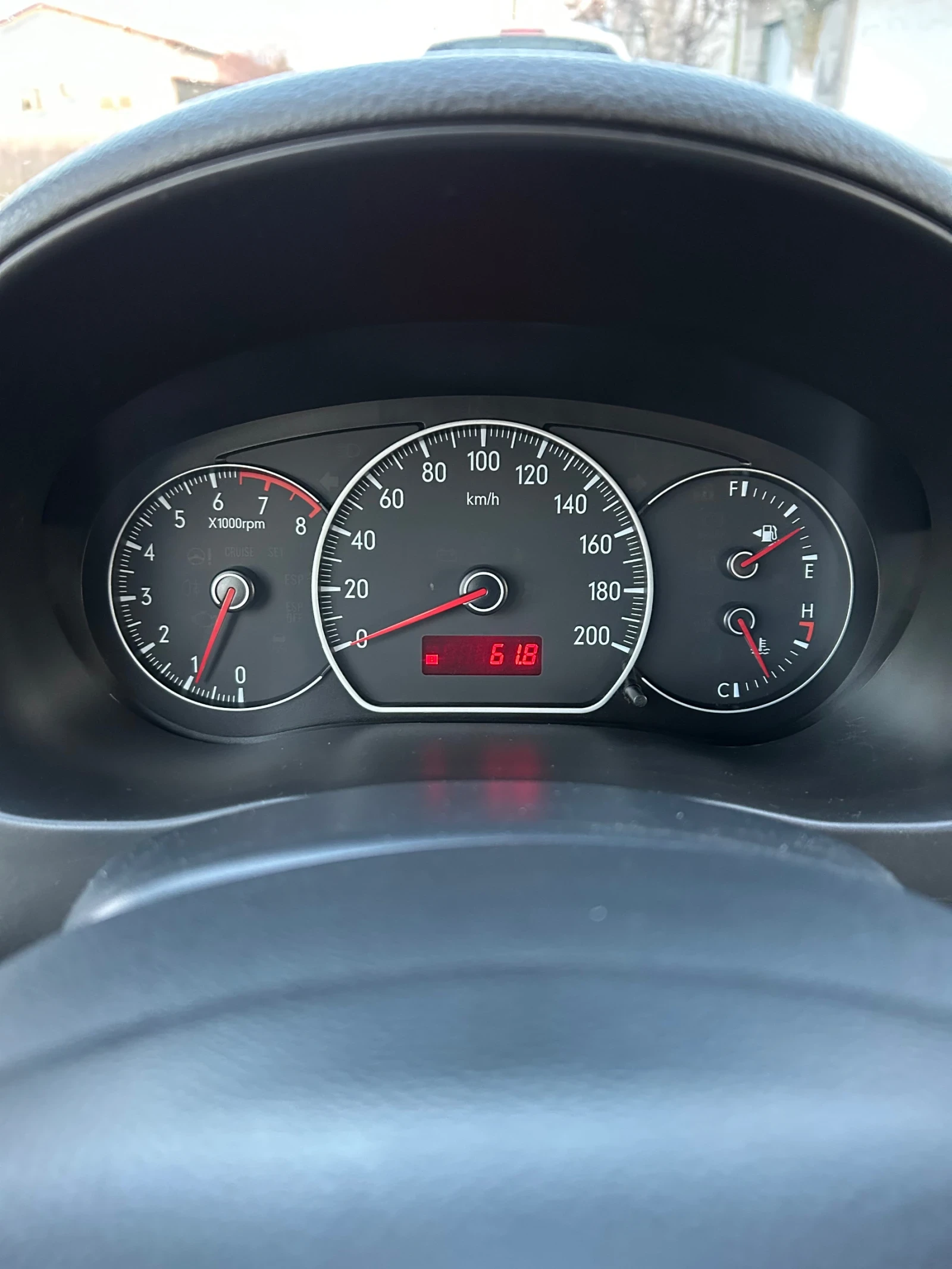 Fiat Sedici, снимка 10 - Автомобили и джипове - 53953953