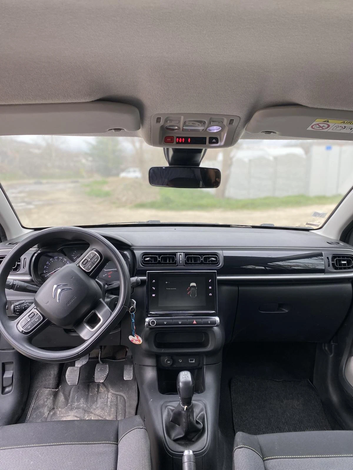 Citroen C3, снимка 13 - Автомобили и джипове - 54008053