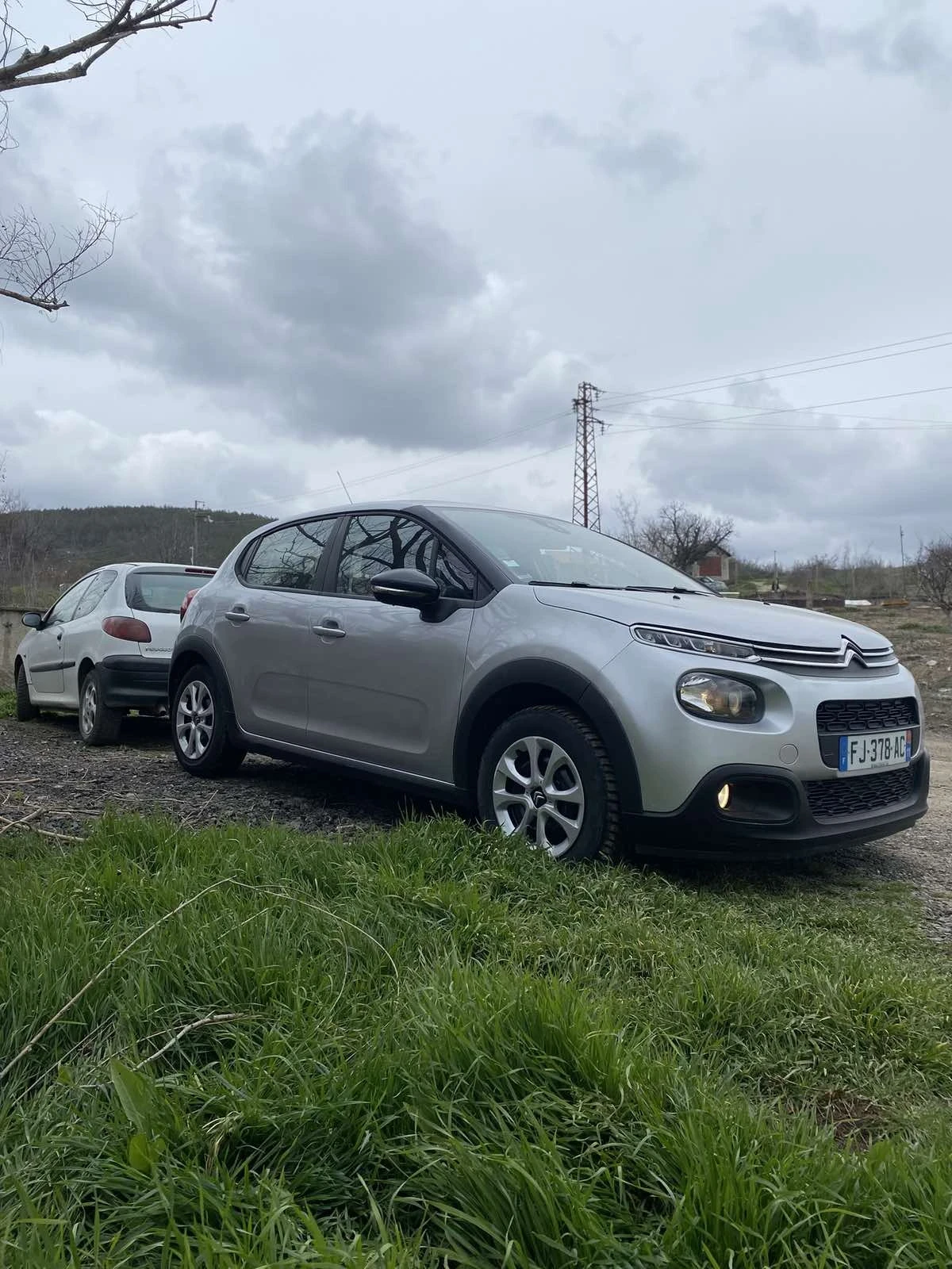 Citroen C3, снимка 8 - Автомобили и джипове - 54008053