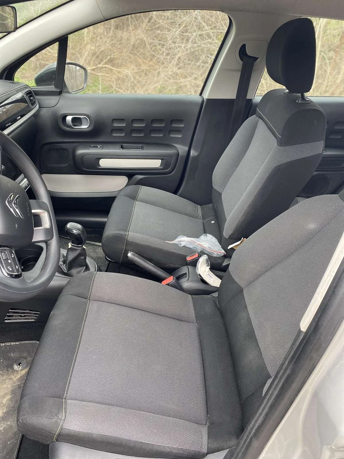 Citroen C3, снимка 9 - Автомобили и джипове - 54008053