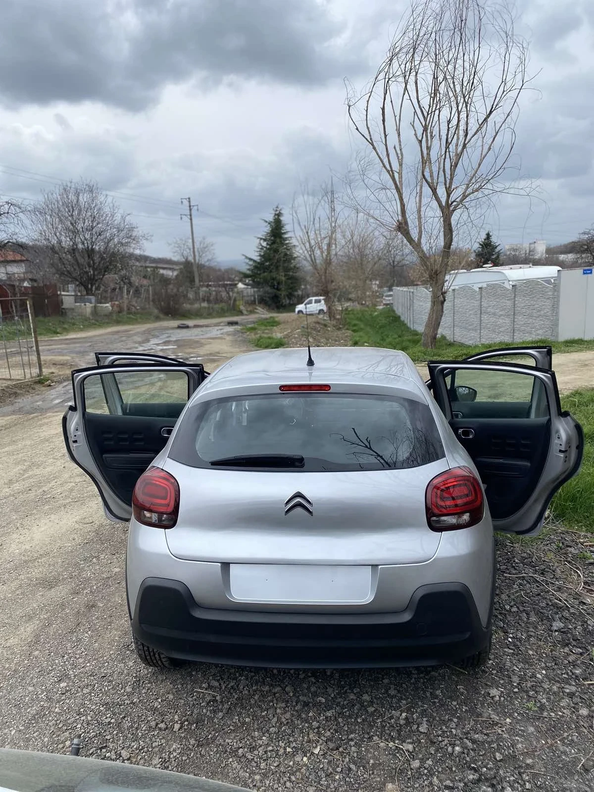 Citroen C3, снимка 12 - Автомобили и джипове - 54008053