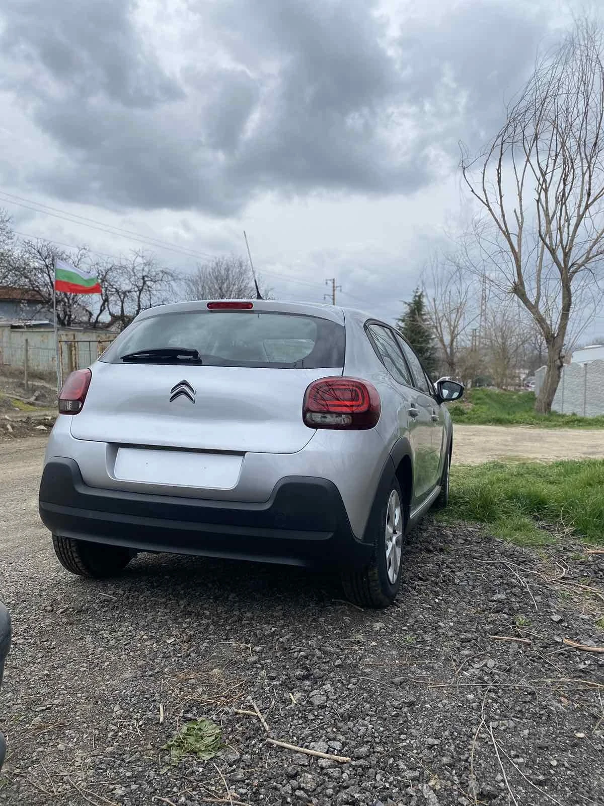 Citroen C3, снимка 7 - Автомобили и джипове - 54008053
