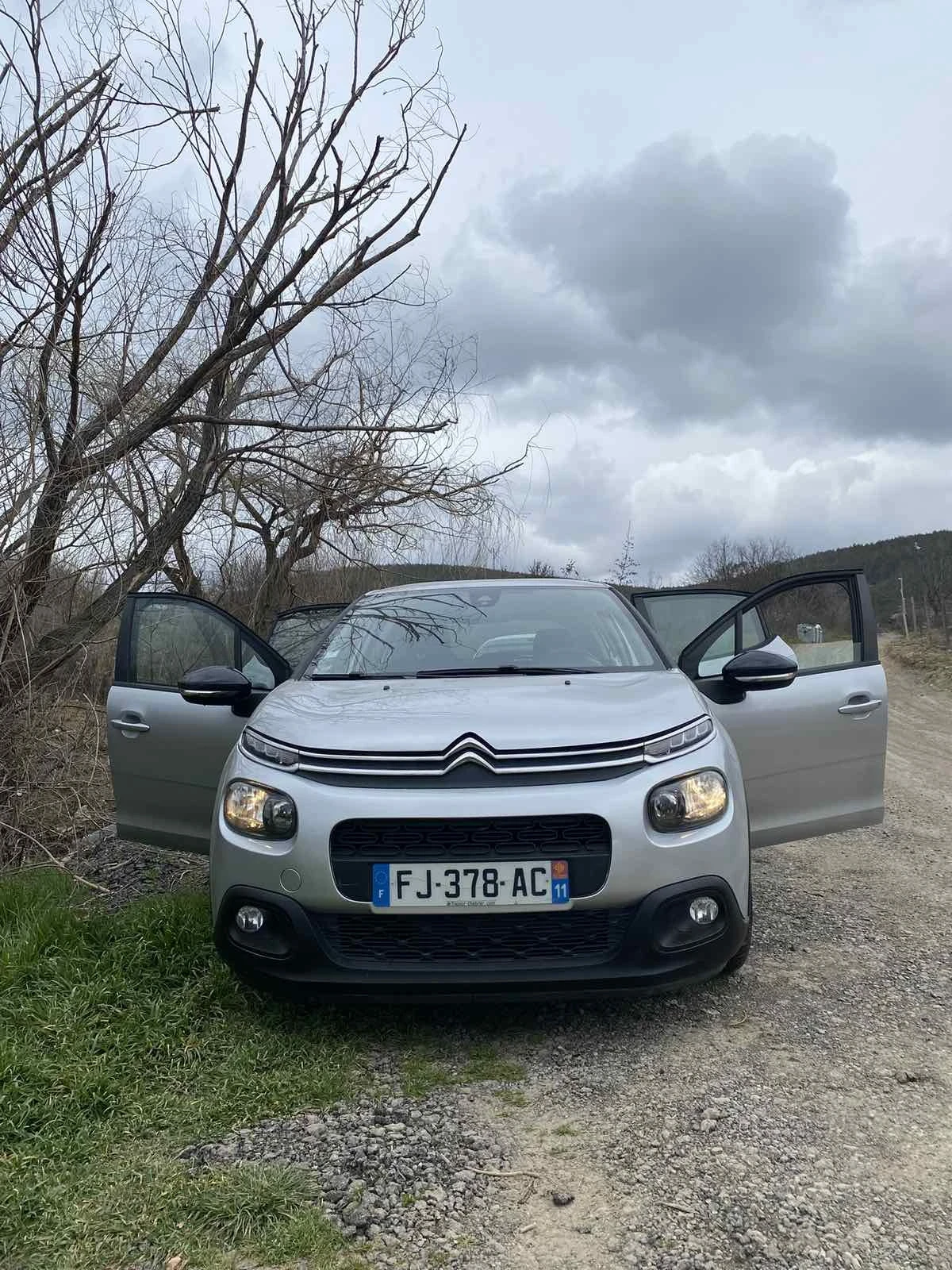 Citroen C3, снимка 10 - Автомобили и джипове - 54008053