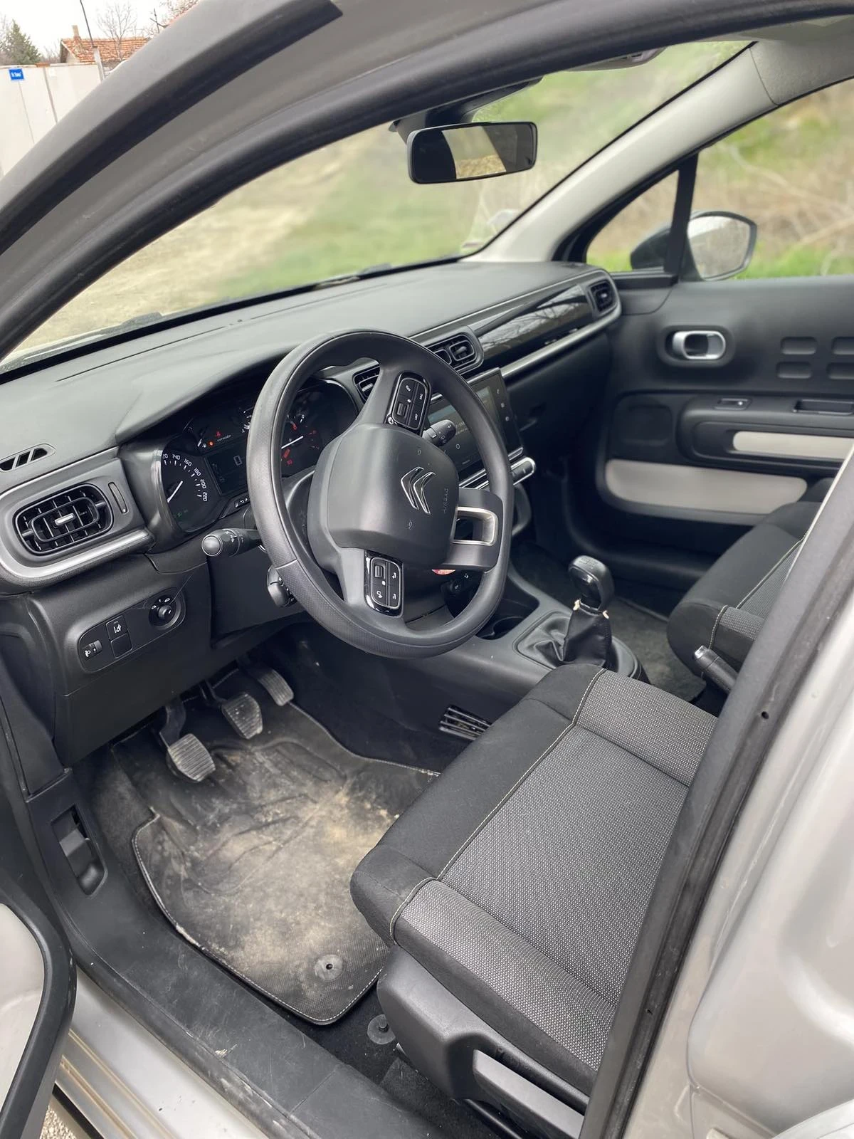 Citroen C3, снимка 14 - Автомобили и джипове - 54008053