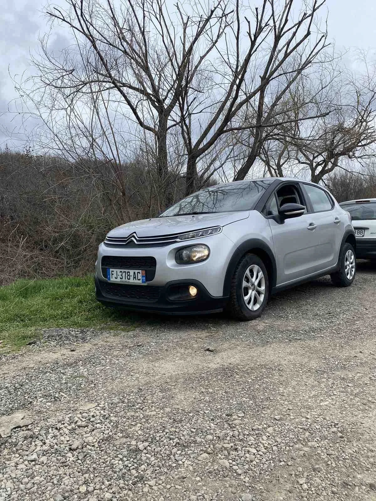 Citroen C3, снимка 2 - Автомобили и джипове - 54008053