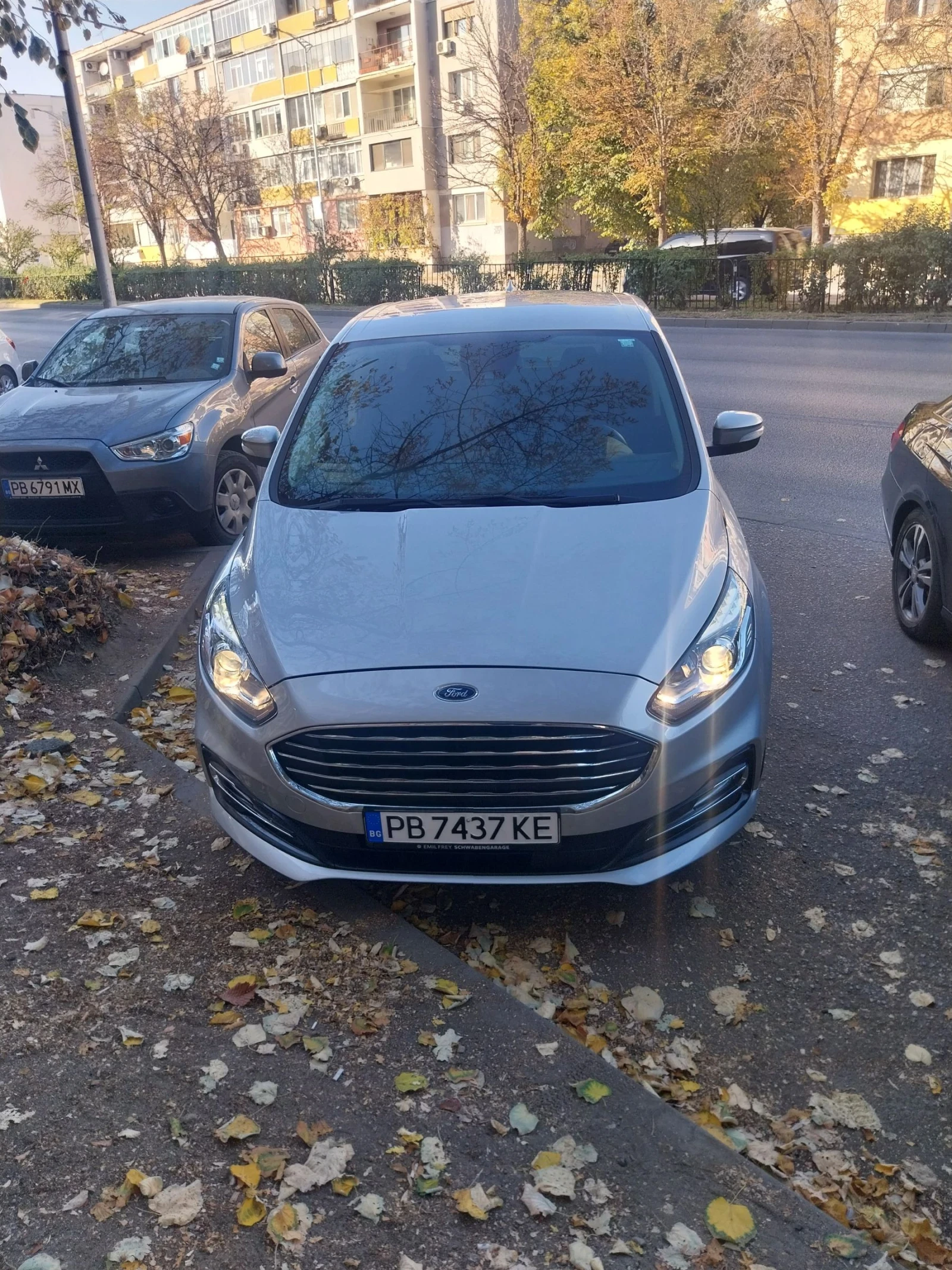 Ford S-Max | Mobile.bg � ����������� 13