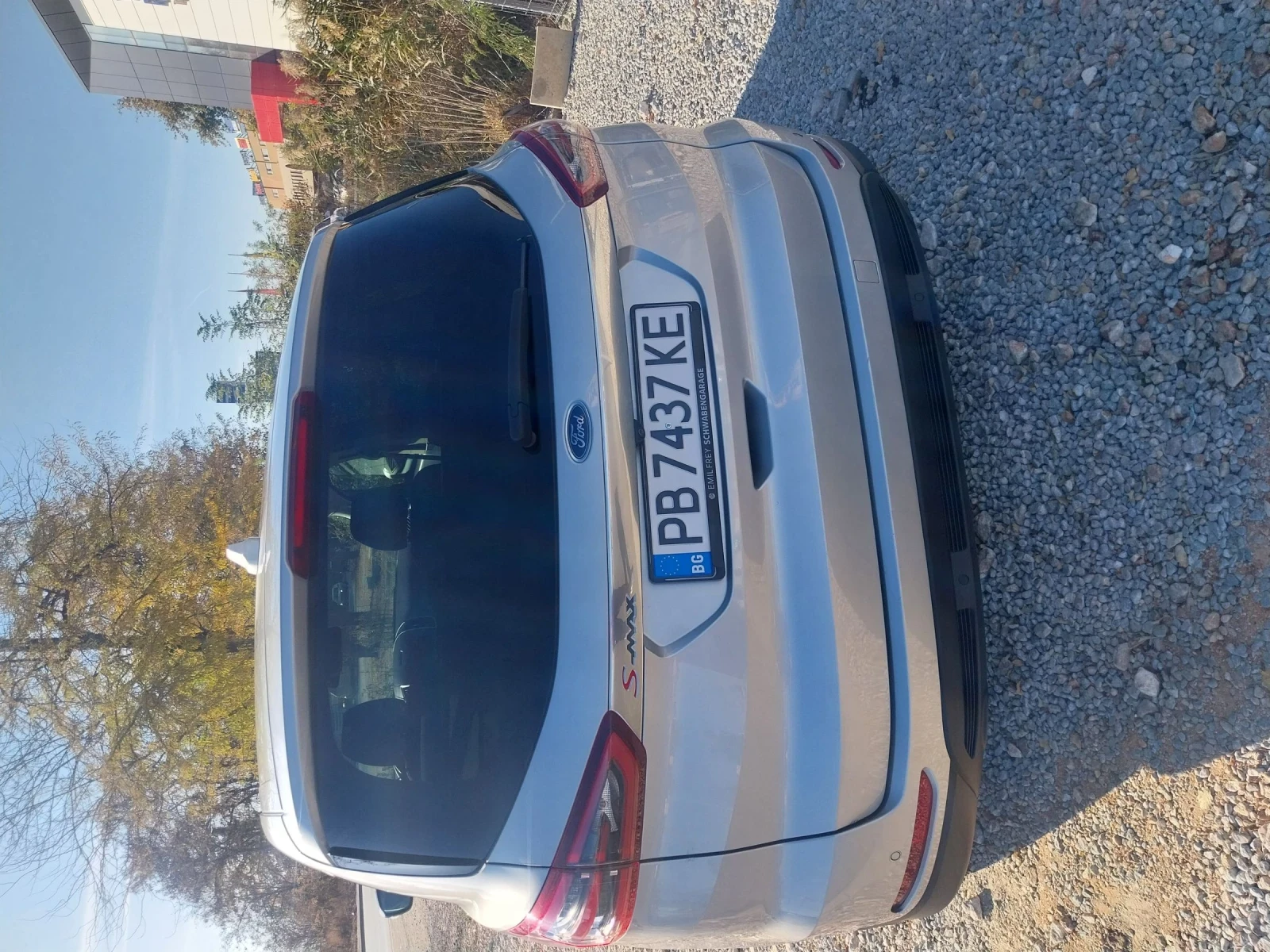 Ford S-Max | Mobile.bg � ����������� 17